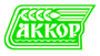 akkor Логотип зеленый